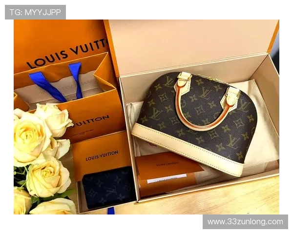 探索LV国际官网链接：奢华品牌的在线购物体验