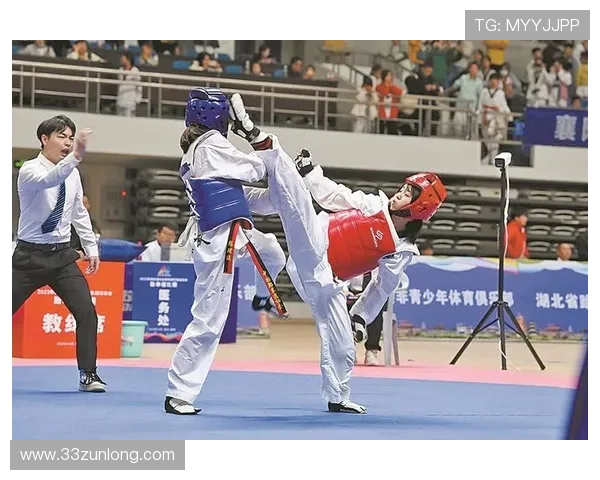 2026年云南跆拳道比赛精彩回顾与选手风采